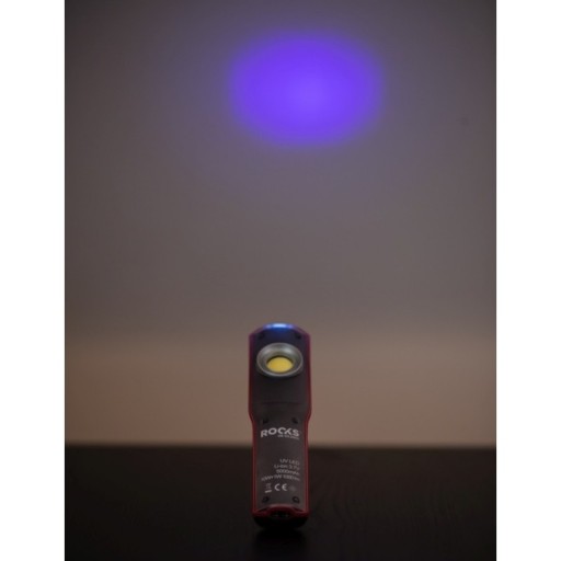 ИНСПЕКЦИОННАЯ ЛАМПА ДЛЯ МАСТЕРСКИХ LED UV COB 1000LM