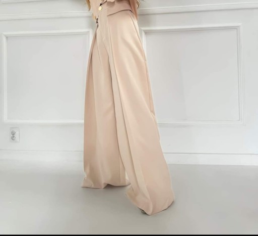 Шведские брюки La Monne Butterfly М 38