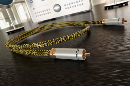 Ricable Dedalus Coaxial RCA - RCA - 0.5m