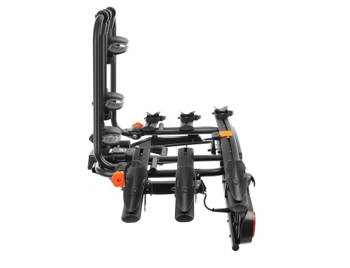 ВЕЛОСИПЕДНАЯ ПЛАТФОРМА AGURI ACTIVE BIKE 3 ЧЕРНАЯ