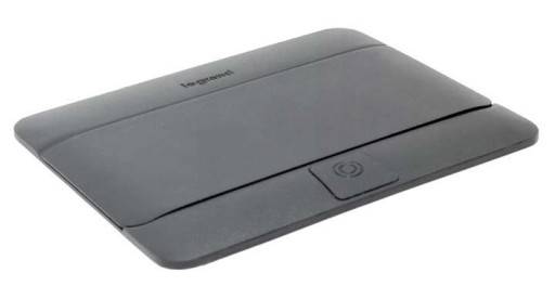 Розетка на столешницу BLACK POPUP, оснащенная 654002