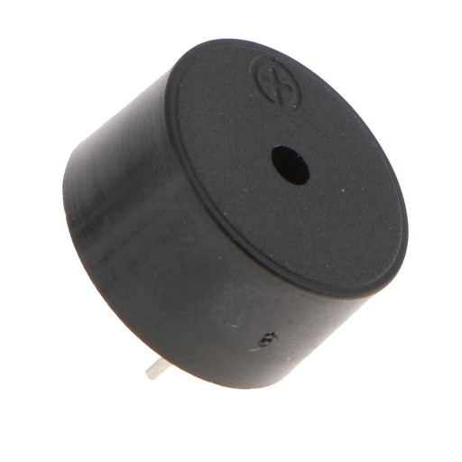12V Active DC Wodoodporny Piezoelektryk