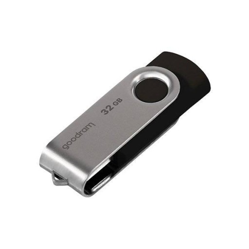 Память GOODRAM Twister 32 ГБ USB 2.0 Черный