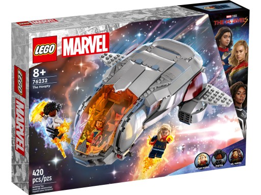 Оригинальный LEGO Super Heroes 76232 Грачик Подарок ребенку-коллекционеру