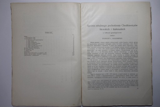 Rocznik Towarzystwa Heraldycznego we Lwowie T.VIII, rok 1926-1927
