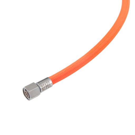 Шланг Miflex XTR LP 75 см оранжевый для машины