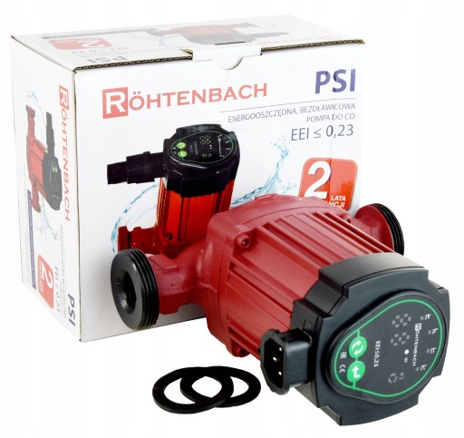 ЦИРКУЛЯЦИОННЫЙ НАСОС IBO PSI 25-40 180 ЦИРКУЛЯЦИОННЫЙ НАСОС CO
