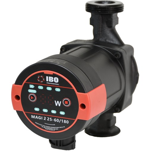 Циркуляционный насос ibo Magi 25-40 180 Рождество C.O.