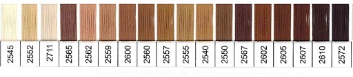 Thread Titan 60e Ariadna 1000M 2645 Вайолет 11152