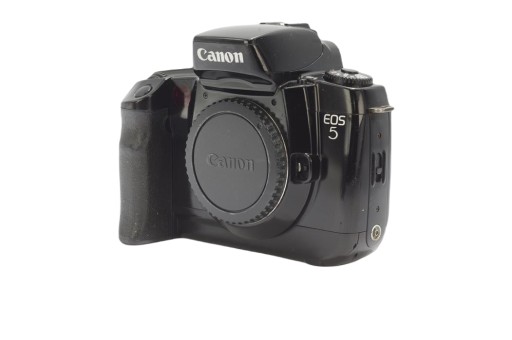 CANON EOS 5 – с недостатком