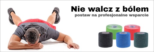 TEJPY КИНЕСИОТЕЙПИРОВАННЫЕ ПАТЧИ STRONG TAPING ГИПОАЛЛЕРГЕННЫЙ РОЗОВЫЙ 5Е