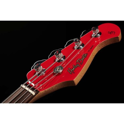 Бас-гитара Harley Benton JB-62CC DR