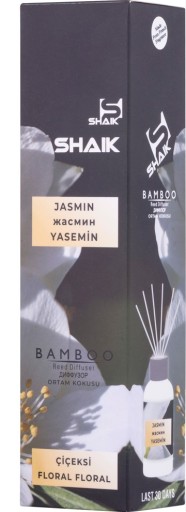 ZAPACH PATYCZKI ODŚWIEŻACZ POWIETRZA SHAIK Jaśmin