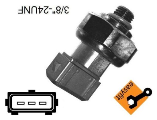 Датчик давления NRF 38941 1408300072