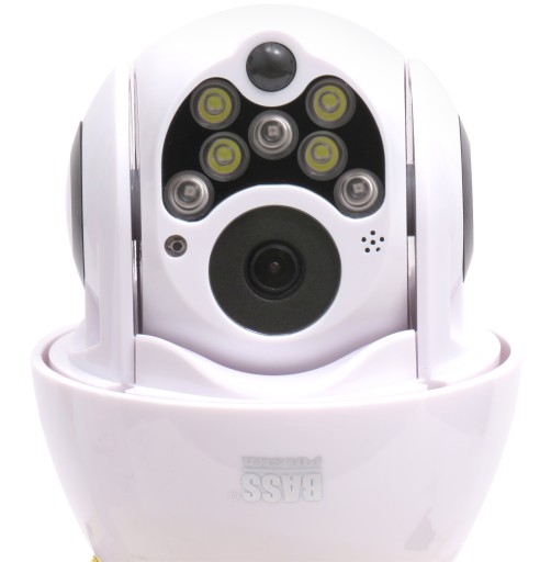 НАРУЖНАЯ КОММУТАЦИОННАЯ IP WIFI КАМЕРА С 4-кратным ЗУМОМ FULL HD