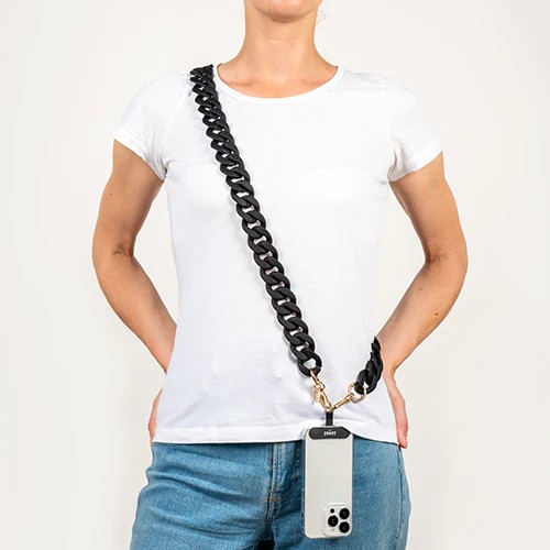 Zanae Chaine Collecle String String String для телефона 130 см
