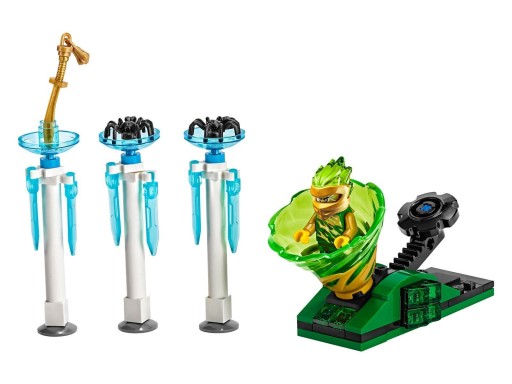 LEGO Bricks Ninjago 70681 Сила Кружитцу - Ллойд