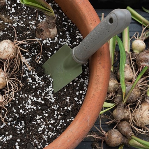 Садоводческий перлитовый кондиционер для посева почвы Agroperlit Rooter 20л