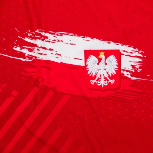 Термоактивная футболка POLAND PRIME S National Team