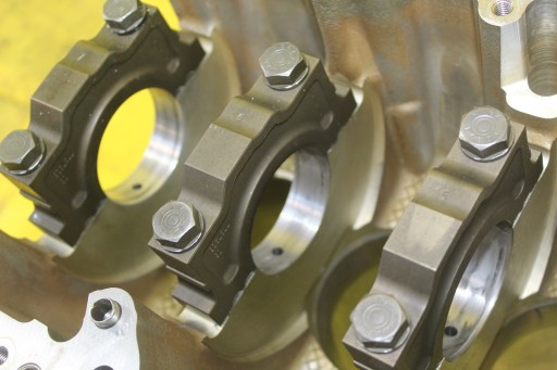 BLOK SILNIKA BMW F10 F30 F313.0 D N57D30A 7823013