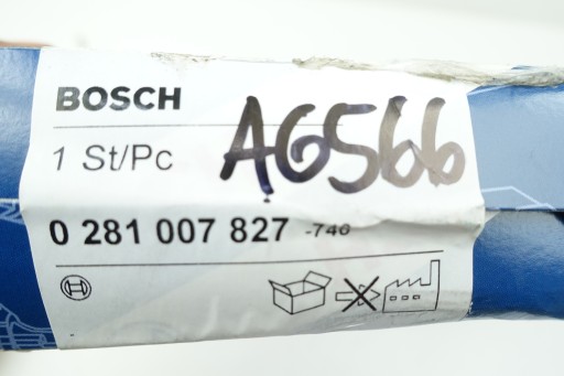ЗОНД NOX 04L907805DF FN DF FN 0281007827 BOSCH