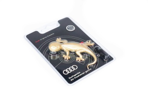 АРОМАТ GEKOON FRESHER AUDI GOLDEN ASO ORIGINAL NEW HIT UNIQUE