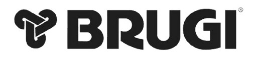 БРЮКИ ЗИМНИЕ ЛЫЖНЫЕ BRUGI 1500мм / H2O BRAND 1AJ3 42 bk 158-164 см