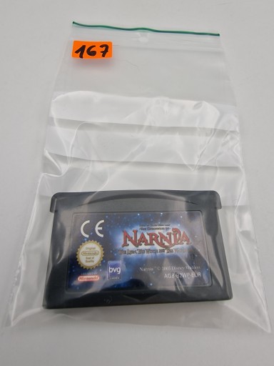 GAME BOY НАРНИЯ ОРИГИНАЛ