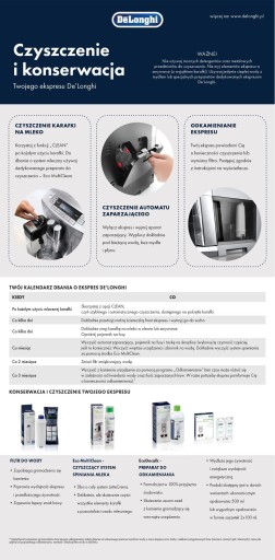 Средство для удаления накипи De'Longhi EcoDecalk Mini 2x100 мл DLSC200