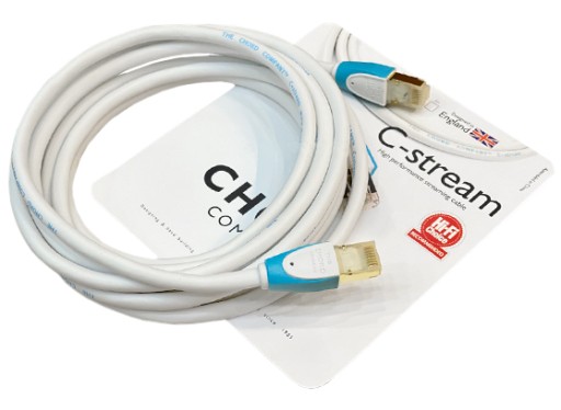 KABEL UTP ETHERNET LAN RJ45 CHORD C-STREAM 5m