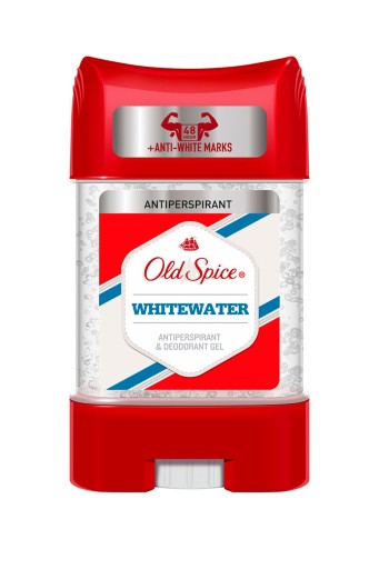 ГЕЛЬ-АНТИПЕРСПИРАНТ OLD SPICE WHITEWATER ДЕО-ГЕЛЬ 70 МЛ