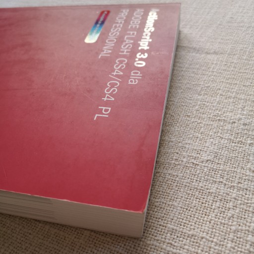 ActionScript 3.0 для Adobe Flash CS4/CS4 PL Professional + компакт-диск