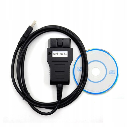 VAG K CAN COMMANDER 3.6 PIN СЧЕТЧИК IMMO TACHO CD