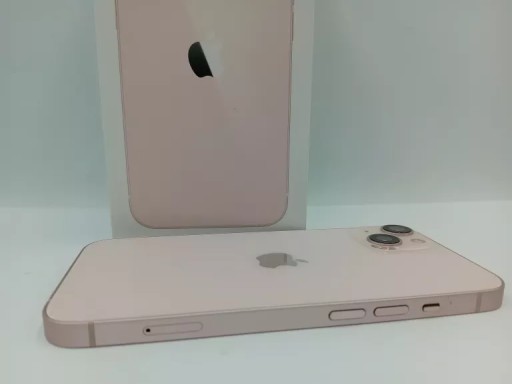 СМАРТФОН APPLE IPHONE 13 256 ГБ РОЗОВЫЙ
