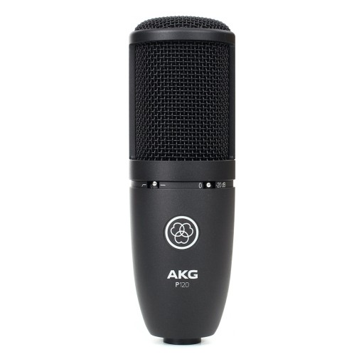 AKG P120 Студийный конденсаторный микрофон