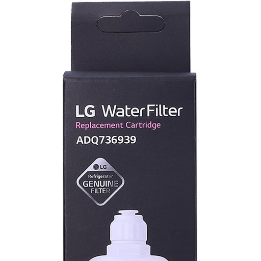 Внешний фильтр для воды для холодильника LG ADQ73693901