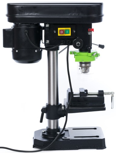 WIERTARKA KOLUMNOWA STOŁOWA SŁUPOWA 1600 W 3 - 16 mm + IMADŁO