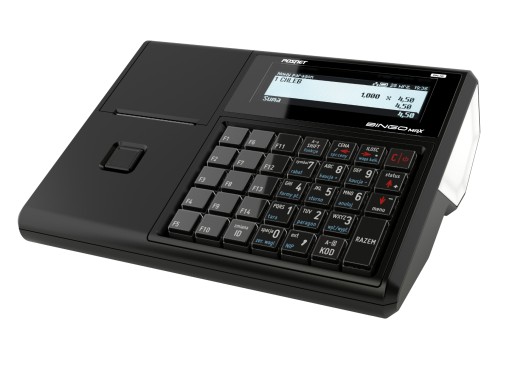 KASA FISKALNA BINGO MAX ONLINE