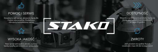HYDRONETKA 11L STAKO ВОДЯНОЙ БАК ДЛЯ БУРОВ-РЕЗЦОВ