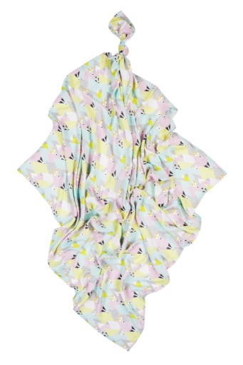 PIELUSZKA BAMBUSOWA PIELUCHA BAMBUS 100% 75x75 Zwi