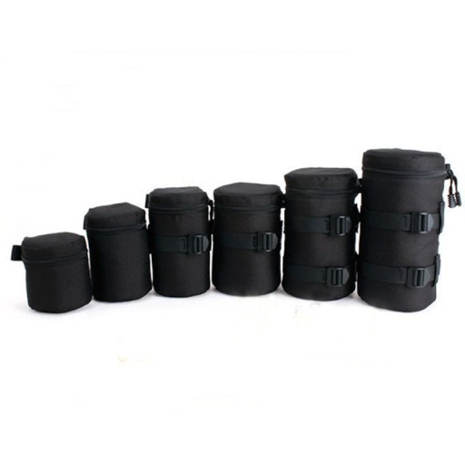 Чехол-чехол 11x19см, размер 5 для объектива Cordura 70-300 мм.