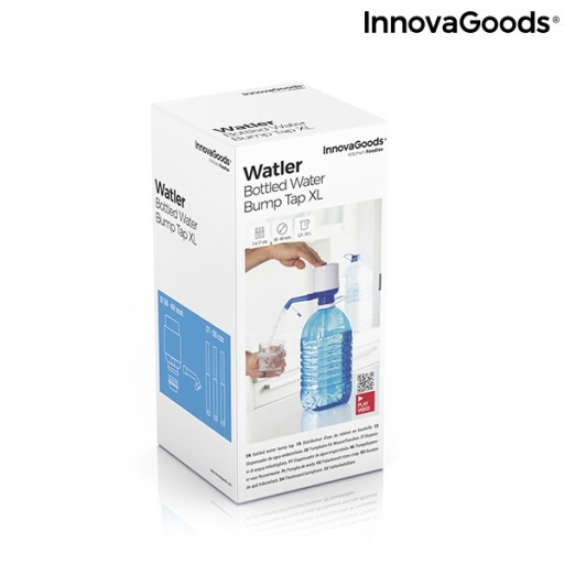 Диспенсер для воды Watler InnovaGoods XL для бутылок