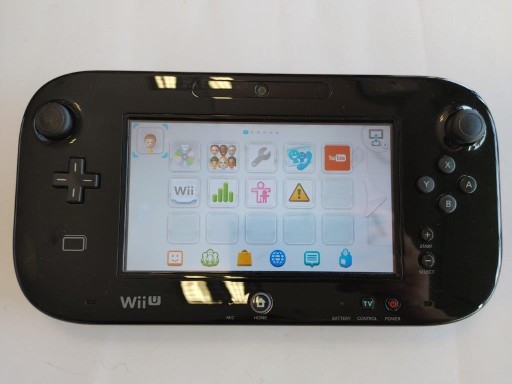 NINTENDO WII U 32 ГБ + ГЕЙМПАД + ИГРА MARIO MAKER + AMIIBO MARIO — LIMITED ED