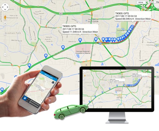 GPS-локатор TK905 ОШИБКА МАГНИТА 90 ДНЕЙ