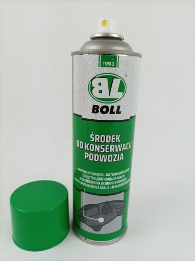 СРЕДСТВО ДЛЯ ОБСЛУЖИВАНИЯ ШАССИ BOLL SPRAY 500 МЛ