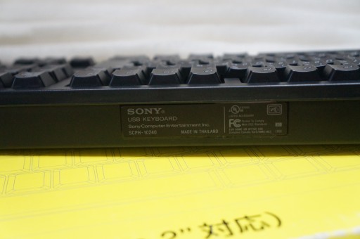 USB-клавиатура Sony Playstation 2 SCPH-10240