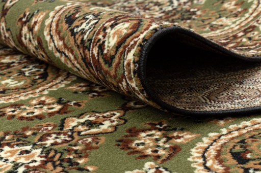 РУННЕР MORAD 120 см ROSETTE TRADITION зеленый ^*Q515