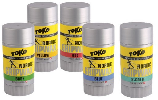 TOKO Nordic BaseWax смазка для беговых лыж 25 г