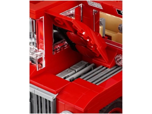 LEGO Creator Expert 10258 Londyński autobus