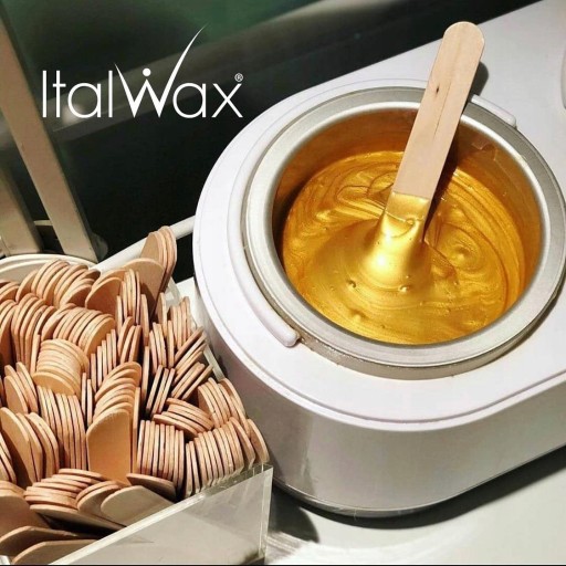 Набор для депиляции 8+2 Hard WAX Azulene 1кг